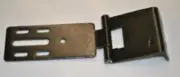 Fiberglass Tonneau Cover Hinge Kit - Long
