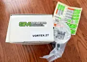 BRAND NEW 2025 Sirio SM Vortex .27 Bump Start 7 Port Engine for Truggies/Buggies