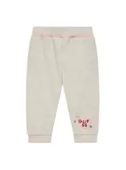 GUESS Pink Multi 3-Piece Cotton Set Size: 0/3M