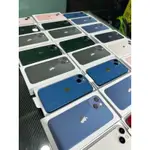 無傷 電池100 IPHONE 13 MINI 256 256G 256GB 舊機可折抵 可刷卡分期 可貼換