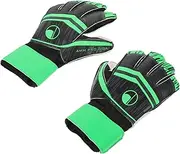 Gatuida 1Pair Professional Goalkeeper Gloves Fit Creative Goalie Gloves Lightweight Soccer Accessory for Enhanced Grip and Control for Training and Matches