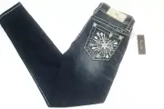 *NWT* $99. Miss Me Women's Hailey Dark Blue Skinny Jean M3274S Size 26 x 30