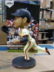 Gregor Blanco #7 Sf Giants 2012 Champs Bobblehead Bobble head