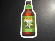 SIERRA NEVADA BREWING PALE ALE BOTTLE STICKER decal craft beer chico