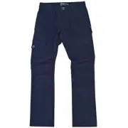 TROY LEE DESIGNS Paddock Werkstatt Hose blau Arbeitshose Werkstatthose