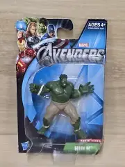2011 Marvel Avengers Hulk 3" Movie Series Action Figure
