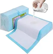 Puppy Pads Pet Training Pads - Nonwoven Fabric Pet Training Pads for Puppy Urine | Pet Training Puppy Pee Pads No Leaking Pee Pads for Dogs, Cats, Rabbits Pets