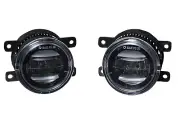 Elite Series Fog Lamps for 2013-2016 Honda CR-Z Pair Cool White 6000K (for: Honda)