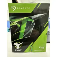 在飛比找蝦皮購物優惠-SEAGATE 希捷 EXOS 16TB 3.5吋 7200