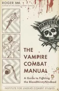 在飛比找博客來優惠-The Vampire Combat Manual: A G