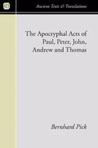 在飛比找博客來優惠-Apocryphal Acts of Paul, Peter