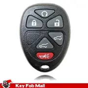 New Keyless Entry Remote Key Fob For a 2013 Chevrolet Traverse w/ 6 buttons
