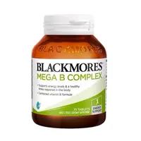 在飛比找蝦皮購物優惠-【熱賣】澳洲Blackmores澳佳寶高能復合維生素B族 B