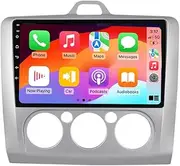 Wireless Carplay Car Radio & Android Auto 4GB-64GB Android for Ford Focus 2004-2011 Car Stereo Radio GPS WiFi 1280 * 720 IPS Touch Screens