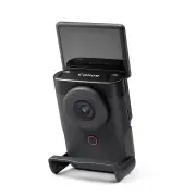 Canon PowerShot V10 Vlogging Camera (Black)
