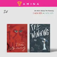 在飛比找蝦皮購物優惠-IU 6th Mini Album The Winning 