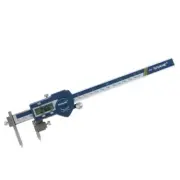 Digital Micrometer Stainless Steel Vernier Caliper Thickness Gauge Tools 5-200mm