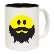 Bearded Smile Mug Cup