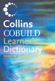 Collins COBUILD Learner's Dictionary; Concise Edition