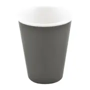 Bevande Latte Cup Slate - 200ml (Box 6)