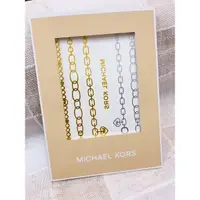 在飛比找蝦皮購物優惠-Michael Kors MK 紋身貼紙 燙金 燙金紋身貼紙