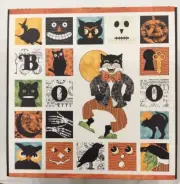 Riley Blake Designs Masquerade Madness Quilt Kit by J. Wecker Frisch