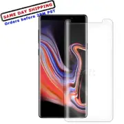 Shatterproof Clear 9H Screen Protector for Samsung Galaxy Note 9 SM-N960U Phone