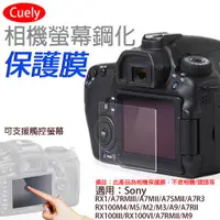 在飛比找ETMall東森購物網優惠-【捷華】索尼Sony RX1相機螢幕保護貼