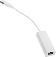 GAROZATION USB to Ethernet Adapter Driver Gigabit Network Card for Laptop Desktop High Speed Data Transfer Plug Play Convenience Sleek Design for Seamless Connectivity