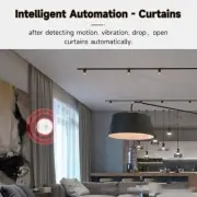 Innovative For ZigBee Vibration Sensor For For Smart Living Environments