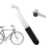 Bike Bottom Bracket Wrench,Bicycle Lock Ring Remover,Hook Disassembly Repairing Tool,Bottom Bracket Lock Ring Removal,Hand Tools,Cycling Repairment