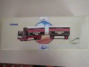 Corgi Classic Commercials 97892 S.Houseman A.E.C Truck & Trailer Set Untouched