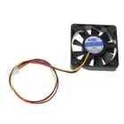 1PC 12V USB Connector PC Fan Heatsink Exhaust Cooling Fan for w/22cm Cable 50X10