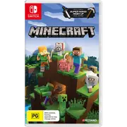 Minecraft for Nintendo Switch