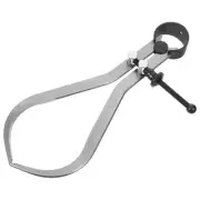 Inner and Outer Calipers Metal Dividers Measure Tool Callipers Measuring