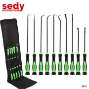 Pick Hook Set Pick Tool Set Car Auto Oil Seal Hooks Puller Remover Storage Bag