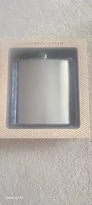 Crafted Imports 40oz Oversized Flask