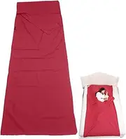 Sleeping Bag Liner - Camping Mountaineering Travel Sheet Backpack Travel Sheet Practical Ultralight Liner Ultralight Hotel Travel Sleeping Bag Backpack Hiking Mountaineering