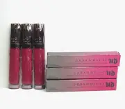 URBAN DECAY REVOLUTION HIGH COLOR LIPGLOSS QUIVER 0.17 OZ NWB (LOT OF 3)