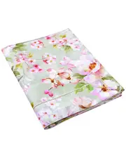Anne de Solene 300 Thread Count Voyageuse Flat Sheet