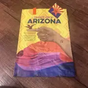 New Design Arizona Trader Joe's BAG reusable Shopping grocery ECO Tote NWT