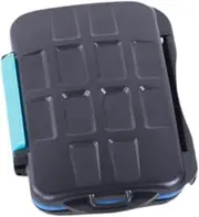BaotyJie SD Card Holder Sd Card Case Shockproof Professional Electronic Accessories Dustproof Practical Memory SD and TF Card Case