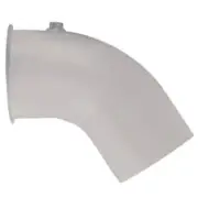 BESTfit 5 Inch OD 58 Degree Elbow Peterbilt 377, 378, 379