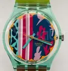 SWATCH STANDARDS 1992 - GL104 - Kasbah - New