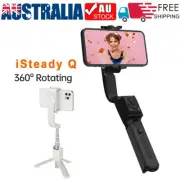 Hohem ISteady Q Single-Axis Gimbal Stabilizer Selfie Stick Tripod for Smartphone