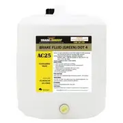 Trade Direct Brake Fluid DOT 4 20 Litre