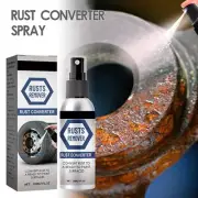 Safe and Non Conductive Car Rust Remover Spray for Electronics and Surfaces