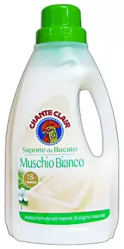 Chante Clair Washing Liquid 18 Measuring 1000 Ml. Moss White