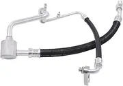 MOTOKU AC Hose Assembly for GMC Acadia Chevrolet Traverse Buick Enclave 2013-2017