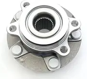 Front Wheel Hub and Bearing Assembly, for Qashqai J10, for X-Trail T31 40202-JE20A 40202-JG000 40202-1KA0A